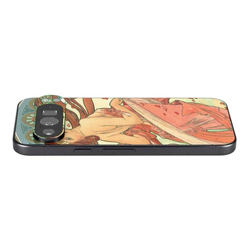 The Arts: Dance by Mucha Pixel 9 Pro XL Skin